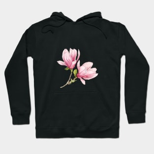 Pink Magnolias Hoodie